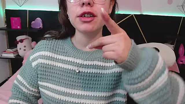 DanniAbbey online show from March 9, 12:09 pm