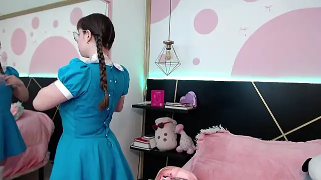 DanniAbbey online show from March 14, 11:59 am