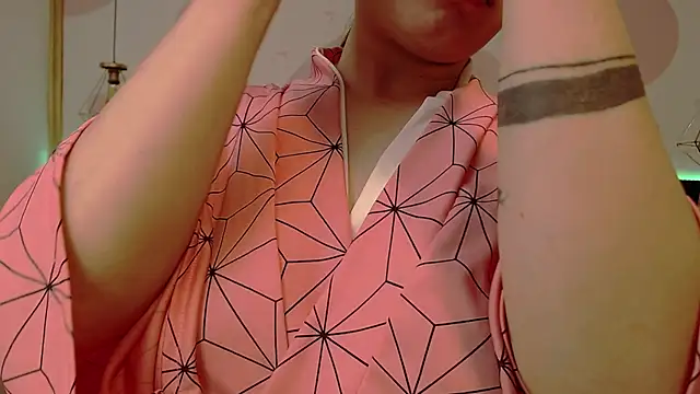 DanniAbbey online show from March 24, 12:10 pm