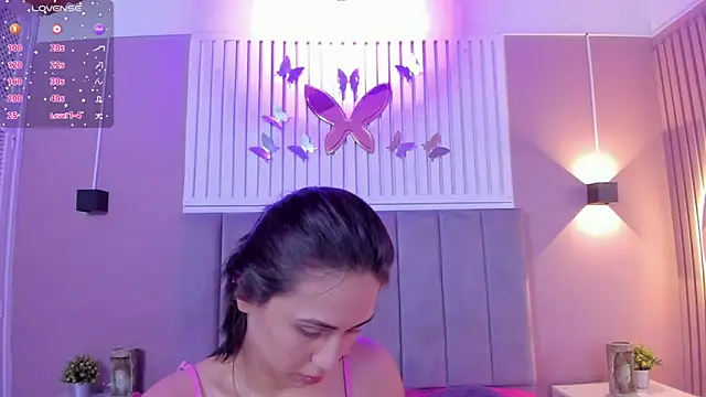 Snapshot of diosa_cristal chatting on January 30, 3:22 am diosa cristal online show from January 30, 3:22 am