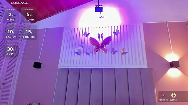 Snapshot of diosa_cristal chatting on February 25, 9:53 am diosa cristal online show from February 25, 9:53 am