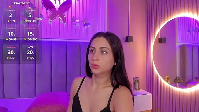 Snapshot of diosa_cristal chatting on October 21, 4:02 am diosa cristal online show from October 21, 4:02 am