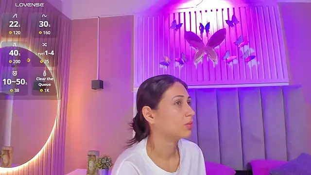 Snapshot of diosa_cristal chatting on October 30, 2:57 am diosa cristal online show from October 30, 2:57 am