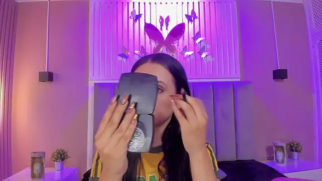 diosa cristal online show from December 4, 3:16 am