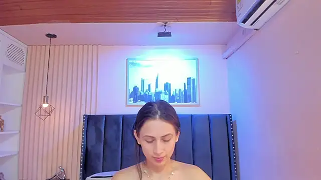 diosa cristal online show from May 15, 3:13 am