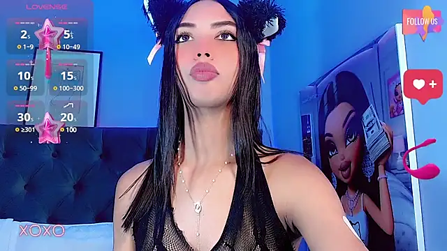 Babyenderlyn online show from January 11, 9:36 pm