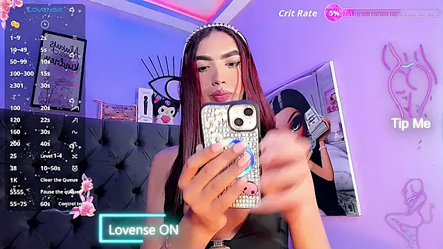 Babyenderlyn online show from November 16, 1:28 pm