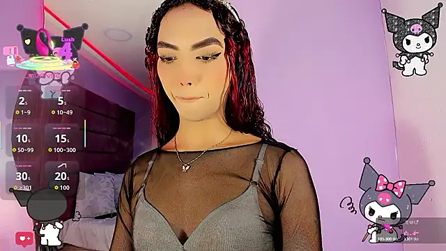 Babyenderlyn online show from January 31, 8:29 pm