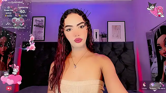 Babyenderlyn online show from March 27, 8:52 pm