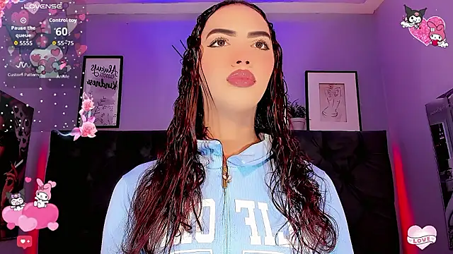 Babyenderlyn online show from March 30, 9:05 pm