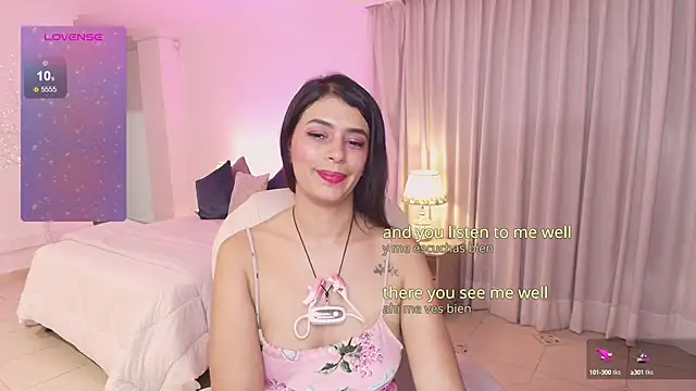 gia watsonn online show from December 19, 10:10 pm
