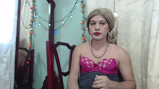 Bianca Vega online show from February 12, 4:33 pm