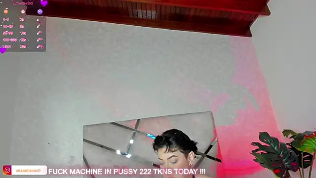 arisantana online show from September 20, 11:44 am