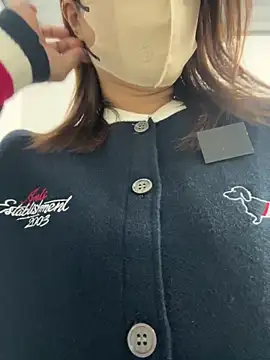 LanJeny sexy online show from January 6, 7:23 am