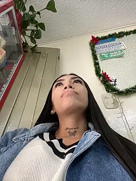 Effy Bonny online show from December 23, 3:01 pm