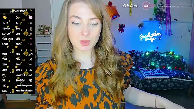 Demure Smile online show from January 20, 4:43 am