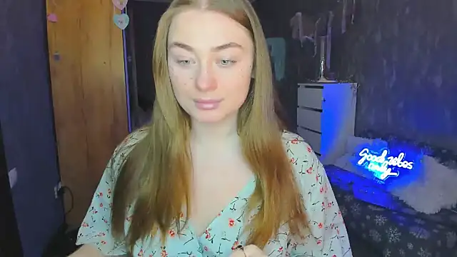 Demure Smile online show from February 28, 5:15 am