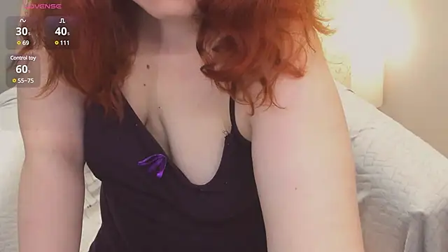 GeorginiaGrimes online show from December 4, 1:31 pm