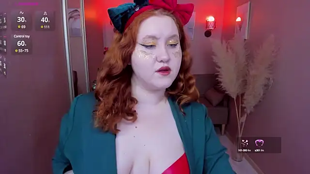 GeorginiaGrimes online show from December 22, 10:28 am