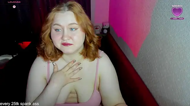 GeorginiaGrimes online show from May 8, 10:09 am
