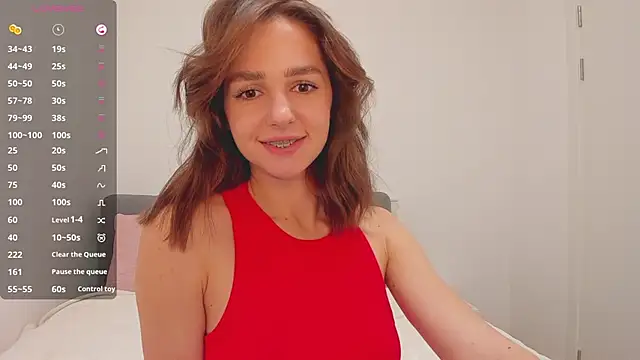 Snapshot of JudyAngil chatting on November 18, 10:20 am JudyAngil online show from November 18, 10:20 am