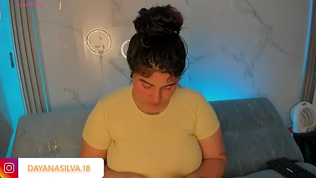 Snapshot of dayan_silva_ chatting on September 29, 1:11 am dayan silva online show from September 29, 1:11 am
