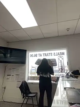 Snapshot of ThicBunz chatting on March 20, 2:53 pm ThicBunz online show from March 20, 2:53 pm