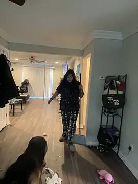 Snapshot of ThicBunz chatting on March 21, 1:12 pm ThicBunz online show from March 21, 1:12 pm