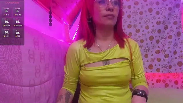 staacy37 online show from January 8, 3:28 pm