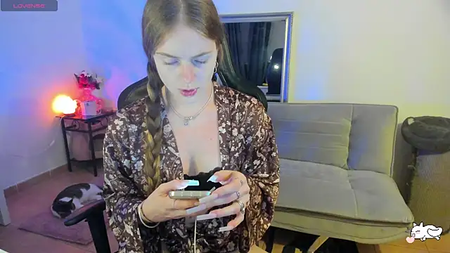 Piinkpandora online show from October 7, 10:07 pm