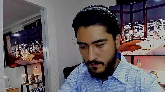 Snapshot of david__johnson372 chatting on January 19, 2:15 am david johnson372 online show from January 19, 2:15 am