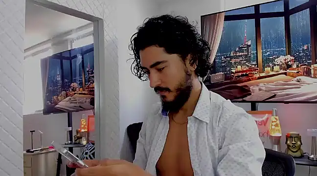 Snapshot of david__johnson372 chatting on January 20, 2:57 pm david johnson372 online show from January 20, 2:57 pm