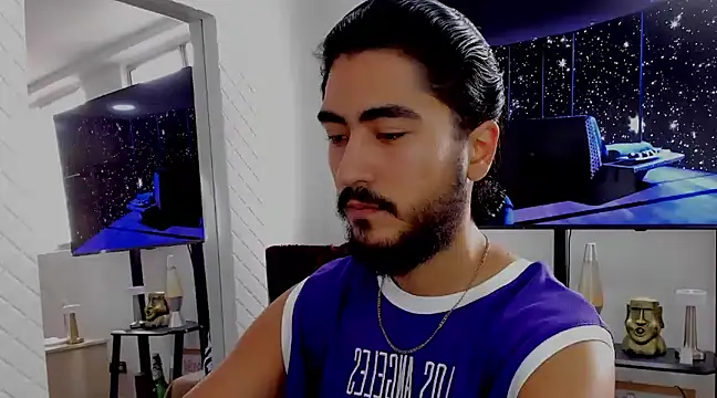 Snapshot of david__johnson372 chatting on February 1, 1:09 pm david johnson372 online show from February 1, 1:09 pm