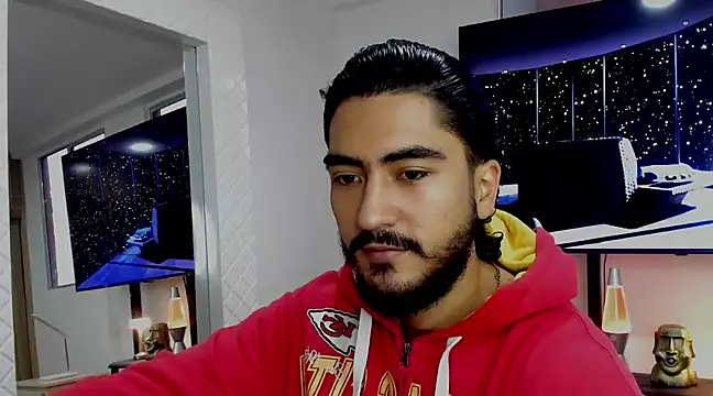 Snapshot of david__johnson372 chatting on February 17, 11:34 am david johnson372 online show from February 17, 11:34 am