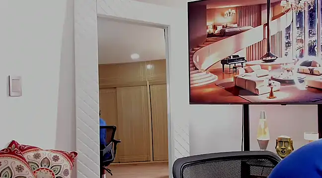 Snapshot of david__johnson372 chatting on February 21, 3:10 pm david johnson372 online show from February 21, 3:10 pm