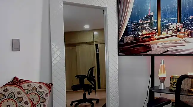 Snapshot of david__johnson372 chatting on February 22, 12:08 pm david johnson372 online show from February 22, 12:08 pm