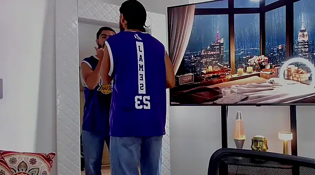 Snapshot of david__johnson372 chatting on February 23, 12:59 pm david johnson372 online show from February 23, 12:59 pm