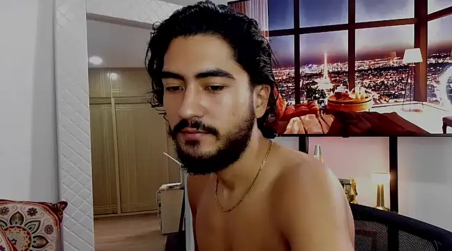 Snapshot of david__johnson372 chatting on February 27, 12:23 pm david johnson372 online show from February 27, 12:23 pm