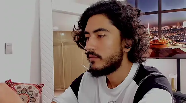 Snapshot of david__johnson372 chatting on February 27, 3:26 pm david johnson372 online show from February 27, 3:26 pm