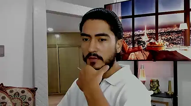 Snapshot of david__johnson372 chatting on February 28, 12:31 pm david johnson372 online show from February 28, 12:31 pm