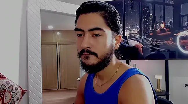 Snapshot of david__johnson372 chatting on March 9, 1:04 pm david johnson372 online show from March 9, 1:04 pm