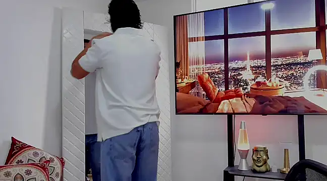 Snapshot of david__johnson372 chatting on March 12, 12:15 pm david johnson372 online show from March 12, 12:15 pm