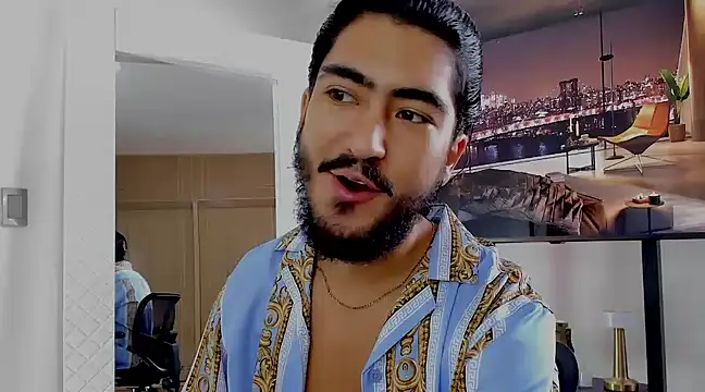 Snapshot of david__johnson372 chatting on March 16, 12:44 pm david johnson372 online show from March 16, 12:44 pm