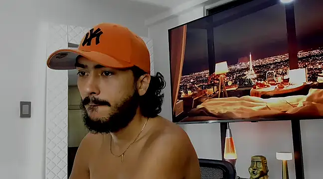 Snapshot of david__johnson372 chatting on March 18, 12:38 am david johnson372 online show from March 18, 12:38 am