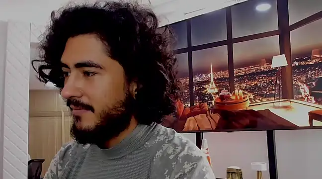 Snapshot of david__johnson372 chatting on March 18, 4:37 pm david johnson372 online show from March 18, 4:37 pm