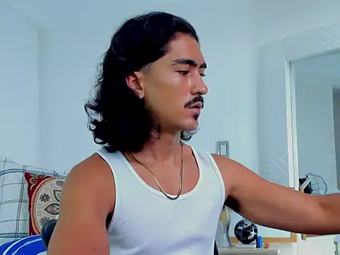 Snapshot of david__johnson372 chatting on September 20, 12:50 pm david johnson372 online show from September 20, 12:50 pm