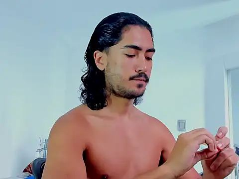 Snapshot of david__johnson372 chatting on October 11, 11:42 am david johnson372 online show from October 11, 11:42 am