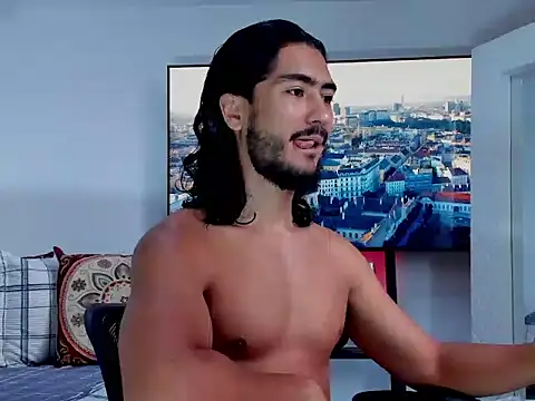 Snapshot of david__johnson372 chatting on February 10, 12:42 pm david johnson372 online show from February 10, 12:42 pm