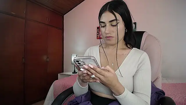 Alheli 16 online show from March 19, 3:29 pm