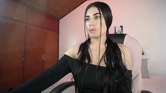 Alheli 16 online show from March 20, 2:42 pm